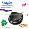 Sandwich Grill Sf 6003 Sandwich Waffler Breakfast Maker